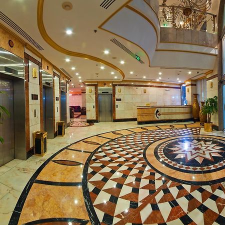 Diyar Tabah Hotel Μεδίνα Εξωτερικό φωτογραφία