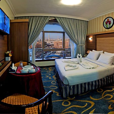 Diyar Tabah Hotel Μεδίνα Εξωτερικό φωτογραφία