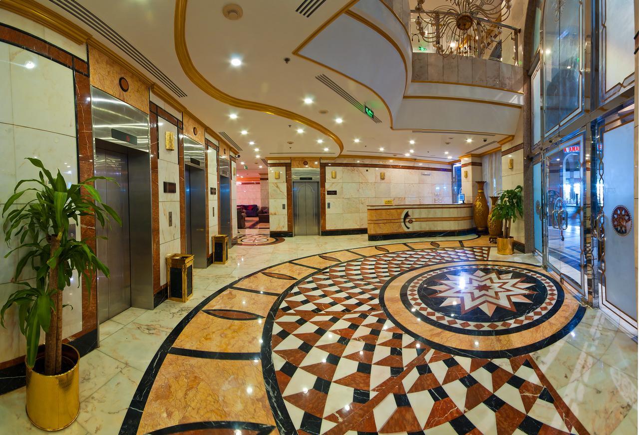 Diyar Tabah Hotel Μεδίνα Εξωτερικό φωτογραφία