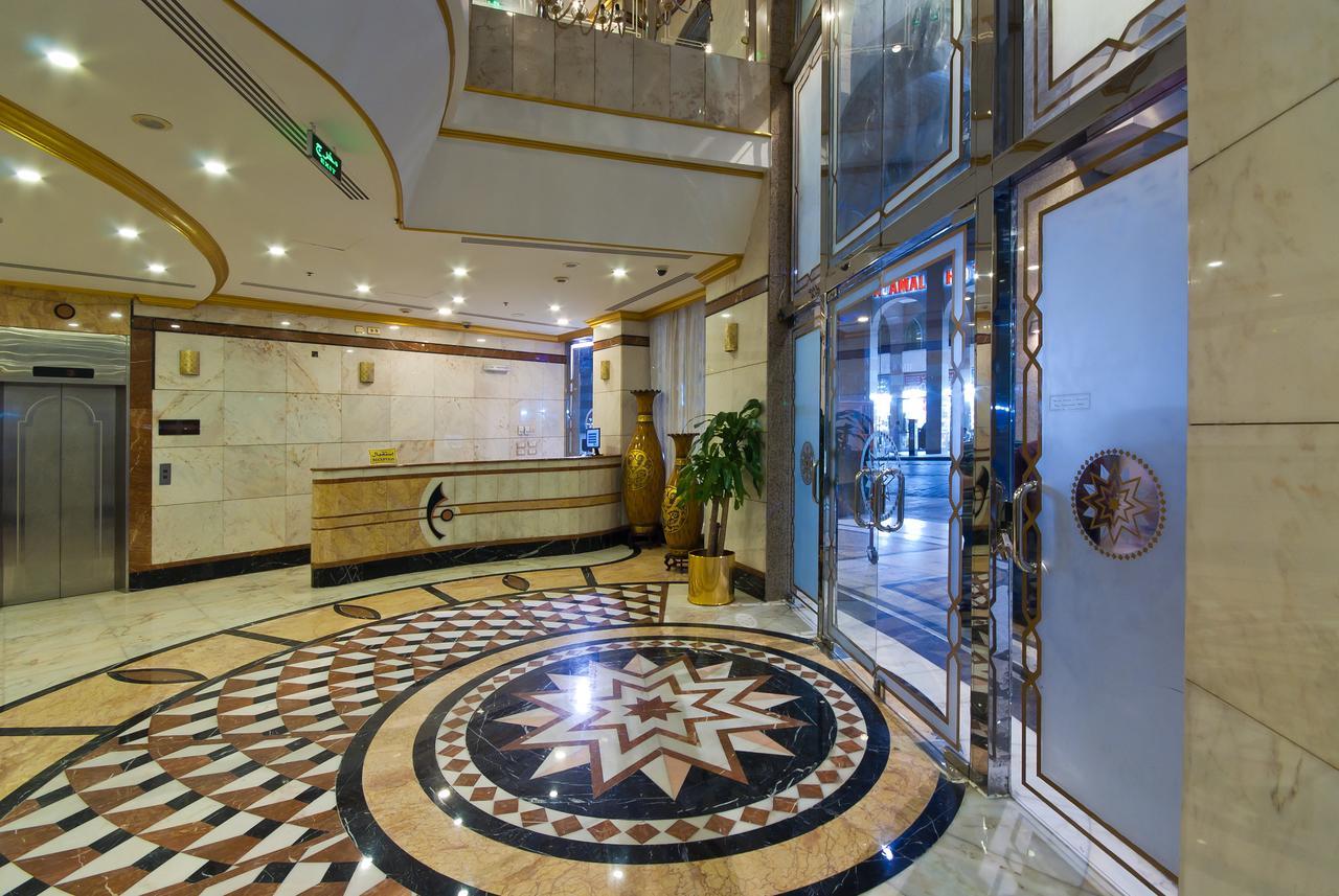 Diyar Tabah Hotel Μεδίνα Εξωτερικό φωτογραφία