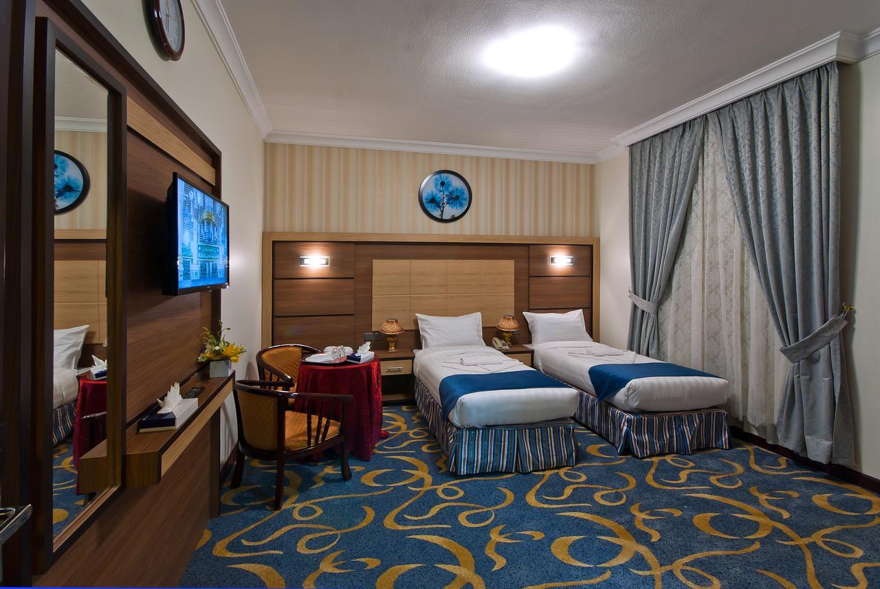 Diyar Tabah Hotel Μεδίνα Εξωτερικό φωτογραφία