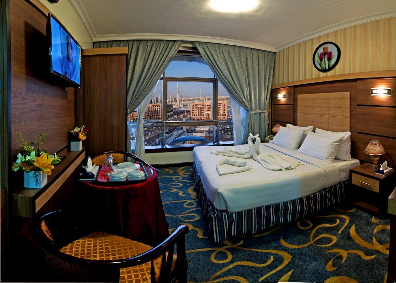 Diyar Tabah Hotel Μεδίνα Εξωτερικό φωτογραφία