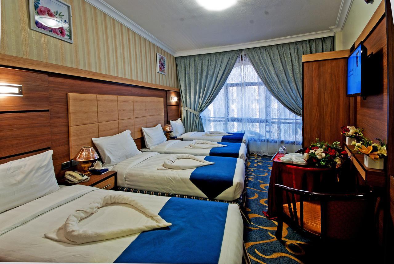 Diyar Tabah Hotel Μεδίνα Εξωτερικό φωτογραφία